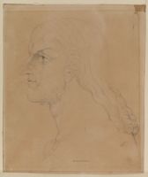 Visionary head of Solomon