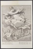 Ceiling decoration (?)