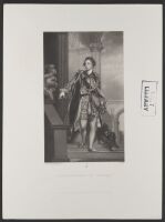 Frederick 5th Earl of Carlisle.