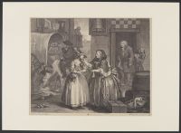 The Harlot's Progress - Ensnared by a Procuress