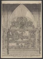 Plate 3 from the Theatrum Artis Pictoriae