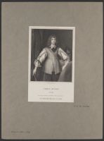 Portrait of Prince Rupert (d. 1682)