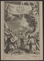 The defeate of the Philistines