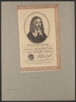 Portrait of Basil Fielding Earl of Denbigh