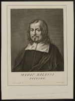 Portrait of Mario Balassi