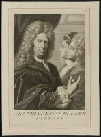Portrait of Jan Frans Douven