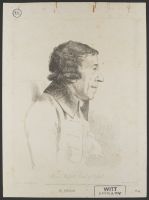 Portrait of Horace Walpole, Earl of Orford