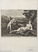 Venus and Cupid