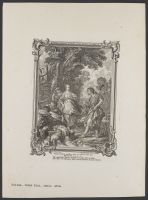 First meeting of Jacob and Rebecca, The