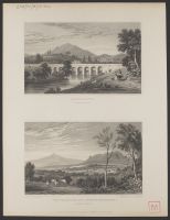 Abergavenny / the Sugar Loaf and Skyrrid Mountains
