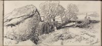 Picturesque watermill