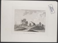 Ruin on the Shore of North Berwick