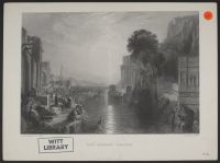 Dido Building Carthage
