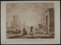 Harbour Scene