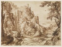 Rocky landscape