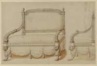 Settee (recto)