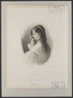 Portrait of Julie