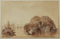 Silver Island on the Yangtse River