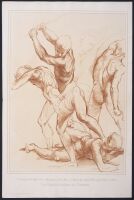 A Study for the Basso-relievo on the Pedestal of the Statue of the Apollo, in the Celebrated Fresco of the School of Athens