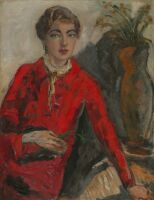 Portrait of Lillian Browse