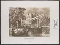 Rembrandt's House at Amsterdam