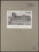 Notre Dame (vue de  midi)