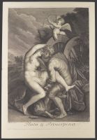 Pluto and Proserpina