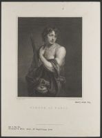 Van Dyck as Paris