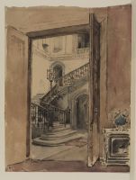 Staircase at Ashridge