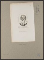 Portrait of Edward Sackvile Earl of Dorset