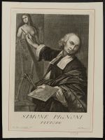Portrait of Simone Pignoni