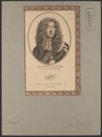Portrait of Thomas, Earl of Ossory
