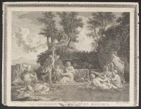 The Birth of Bacchus (La naissance de Bacchus)
