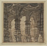 Architectural capriccio
