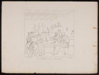 View of the workshop of Baccio Bandinelli