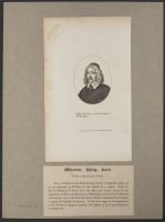 Portrait of Philip Wharton