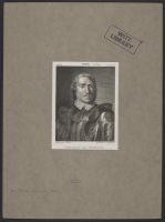 Portrait of Cromwell (Portrait de Cromwel)