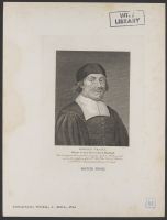 Robert Traill Minister of Gray-Friars Church, Edinburgh