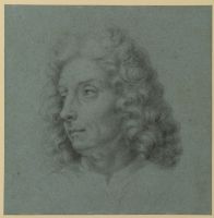 Head of a man turned to the left (Carlo Maratti?)