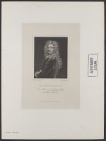 Portrait of Samuel Garth