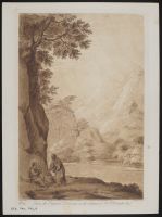 Landscape with the Temptation of Christ