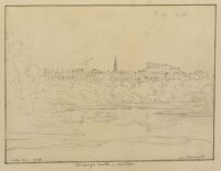 Page of an album