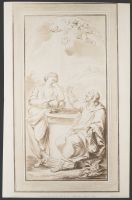 Christ and the Woman of Samaria
