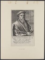 Portrait of Joos van Cleve