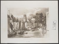 The Cathedral, &c. at Rotterdam