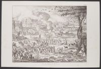 Plague of locusts