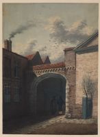 Old Gateway, Charterhouse