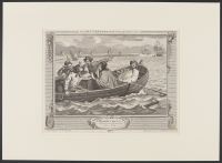 Industry and Idleness - Idle 'Prentice Turn'd Away and Sent to  Sea
