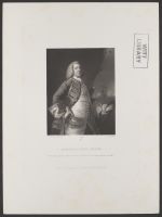 Admiral Lord Anson