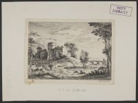 Suite de Dix Paysages, plate 10